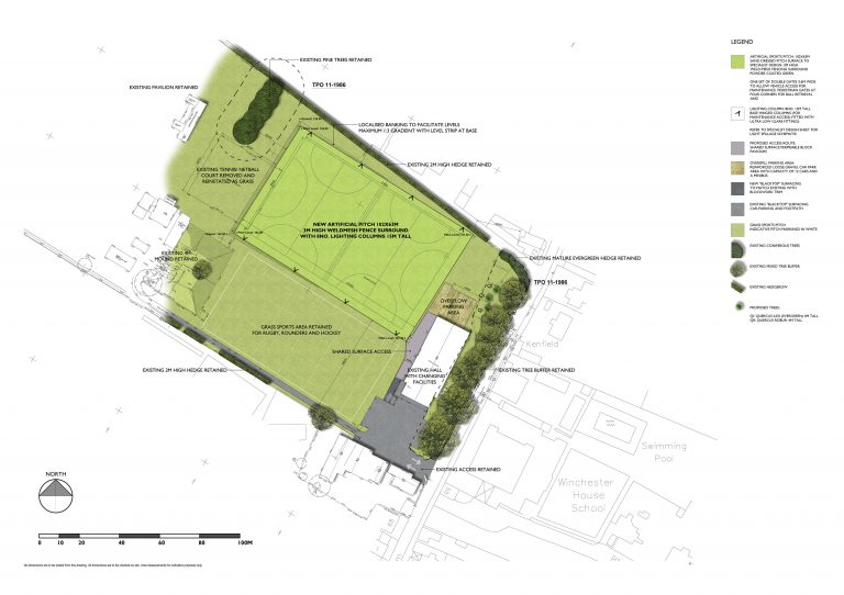 Winchester House School